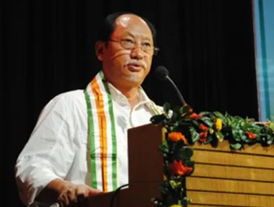 nagaland political parties agree to form all party govt to resolve naga issue