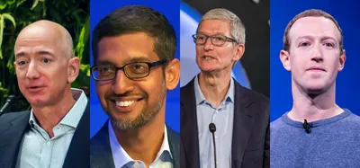 antitrust hearing  us lawmakers accuse big tech of crushing rivals