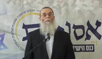 israel s state attorney won t investigate rabbi who spoke of  religious duty to kill all gaza residents 