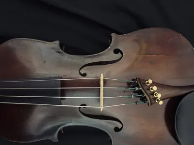 it s the small things   strings that held me together