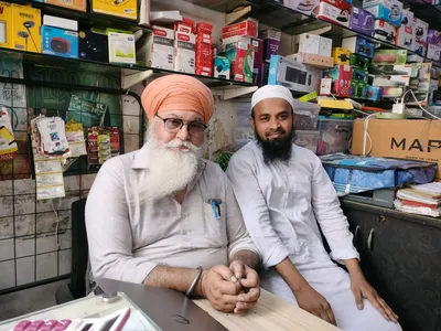 mohinder singh and the courage of shared humanity