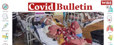 watch   covid bulletin  after mucormycosis  white fungus makes its way to india