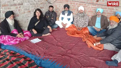 watch  meet navreet singh s grandfather and hear his views on the constitution