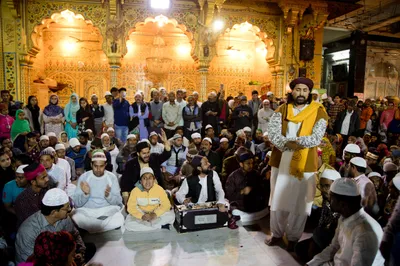 as annual urs ends  ajmer rues the diplomatic row that kept pak pilgrims away