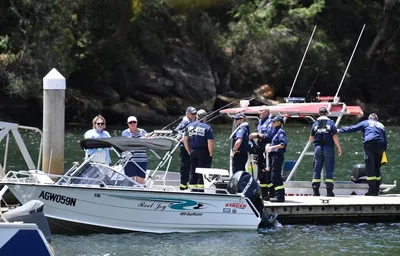 six killed in sydney seaplane crash  wreckage lifted from sydney river