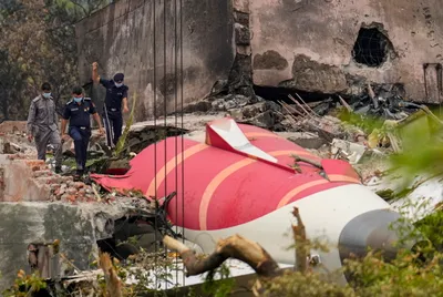 nehru s words on disasters and the modi govt s lack of accountability after the ahmedabad plane crash