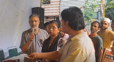 a jan sunwai in delhi shows the way  only public audits can  purify  sir electoral rolls