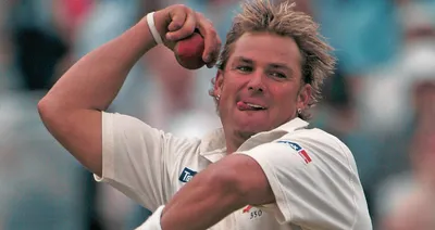 the shane warne theatre that we merely lived in