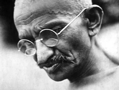 book review  gandhi as chrysalis for a new philosophy