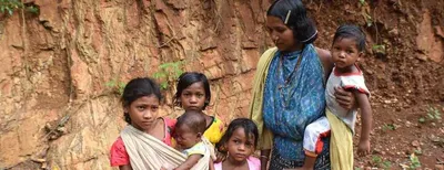 odisha’s tribal women discard tradition to space out childbirths