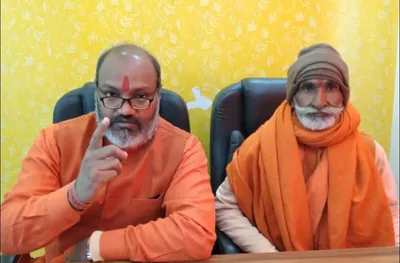 akhadas form core committee for armed struggle against muslims