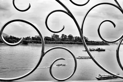 in photos  the asian golden triangle