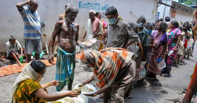 how have the centre’s food distribution schemes performed so far 