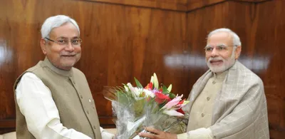 by exposing the seedy reality of modi’s politics  nitish kumar has done india a favour