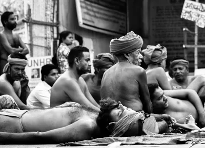 between modi’s trickle down cronyism  religiosity and mediocrity  a perfect storm is brewing