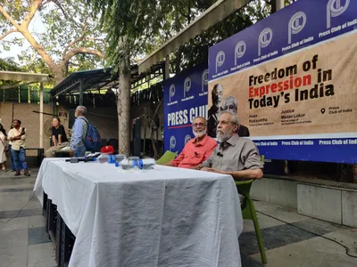  democracy survives only because people believe in it   prabir purkayastha