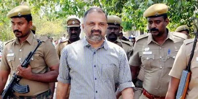 by denying release of seven tamil convicts  centre is trampling on federal rights