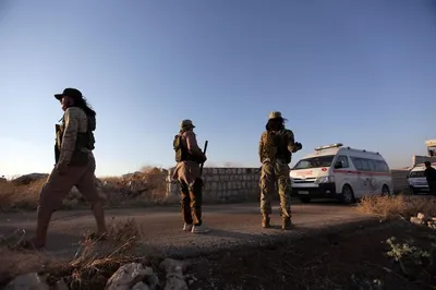 evacuation of two pro assad villages in syria complete