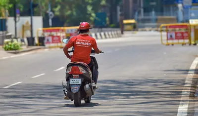 the personal and social risks that india s food delivery workers are taking during covid 19 