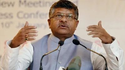 ravi shankar prasad s  tukde tukde  jibe at farmers reflects his disconnect with reality