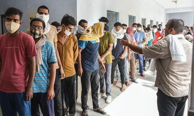 is the latest change in india s vaccination policy the final twist in the tale 