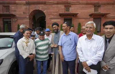 after initial wrangling  mha and ladakhi groups reach consensus on key issues