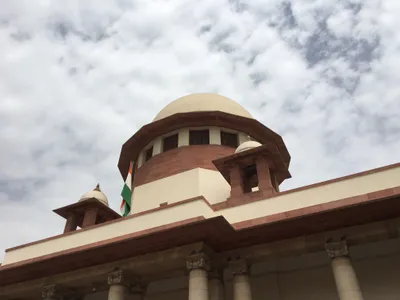  debates on tv news channels are causing more pollution than anybody   says sc