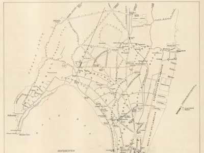 traversing the city  the first urdu guidebook of mumbai