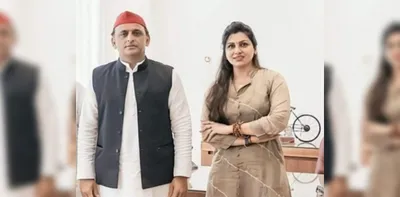 gorakhpur  a pilot  an actress among sp s candidates from nishad seats