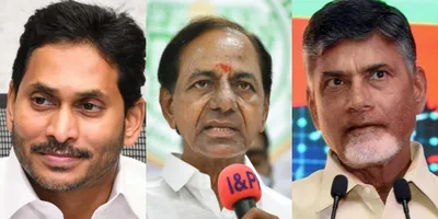 the southern anomaly  decoding the telugu parties  mixed signals towards the bjp