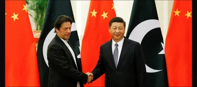 china promises pakistan support as khan tells of a  difficult  financial crisis