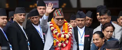 nepal speaker steps down following sexual assault charge