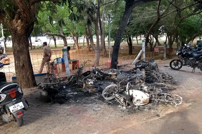 cbi charges 71 anti vedanta protesters over 2018 thoothukudi violence  says report