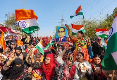 delhi police chargesheet misses key fact  riots killed the anti caa protest