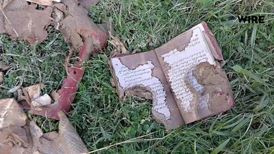 watch   in bihar s madhubani  the story of a library reflects the dying nature of urdu in the region