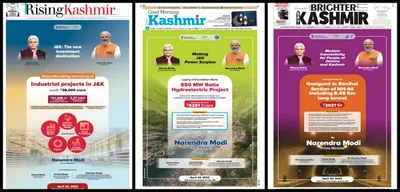 despite media blitzkrieg  politicians  analysts unconvinced about modi s visit to j k