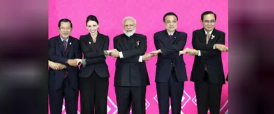 in india s rcep exit  domestic compulsions sideline fear of being isolated