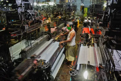 pushing india’s growth frontier  why jobs and industry matter