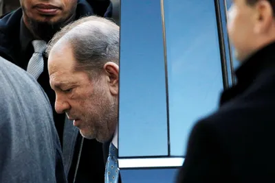 jury finds former hollywood producer harvey weinstein guilty of rape