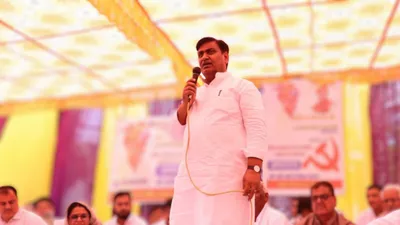 interview    why is modi ji talking of article 370 and kashmir in rajasthan and not agniveer  