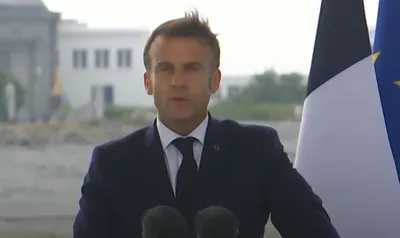 as voters head to polls in french legislative elections  will macron s gamble pay off 