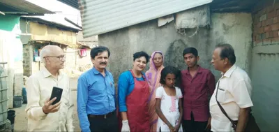 this maharashtra group is cutting off superstition – one dreadlock at a time