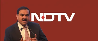 gautam adani knocks on the doors of ndtv  how does the hostile takeover play out  
