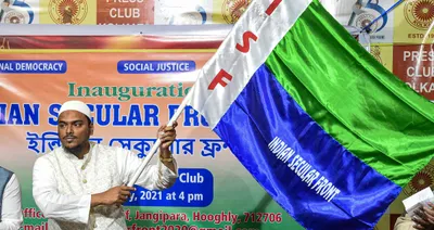 bengal  can the furfura sharif cleric s new party erode tmc s support base 