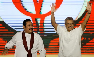 how the return of the rajapaksas spells anxiety for tamils in sri lanka