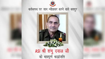 the accused in a delhi cop s murder was not muslim – but news outlets claimed he was