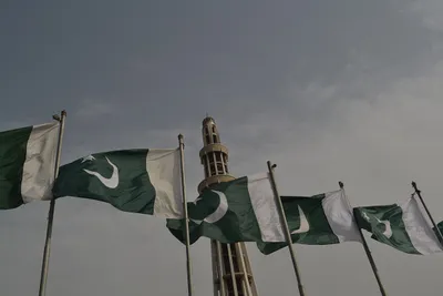 how pakistan s national anthem took seven years and ended up in persian