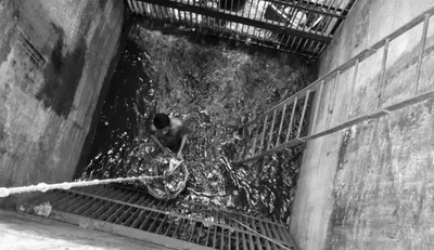 a failed attempt to create an equally sanitary india