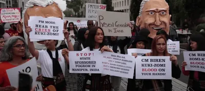 watch   ‘india’s democracy in danger under modi’  civil society groups in us