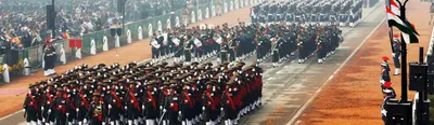 beyond the republic day parade  looking for the lost ideals of the nation